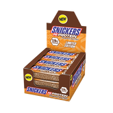 Snickers - Hi-Protein Bars Limited Edition - 12 x 57G - Peanut Butter